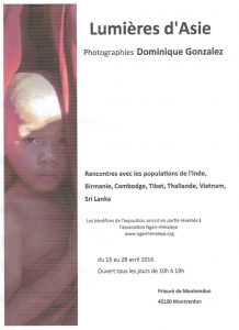 Lumières D'Asie