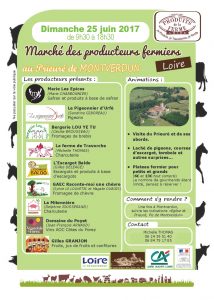 Marché des producteurs