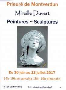 Mireille Duvert